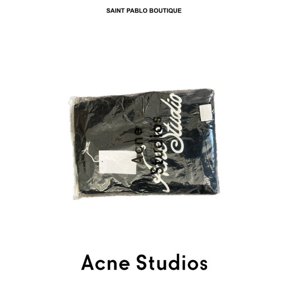 Acne Studios Logo Crewneck - Picture 3 of 3